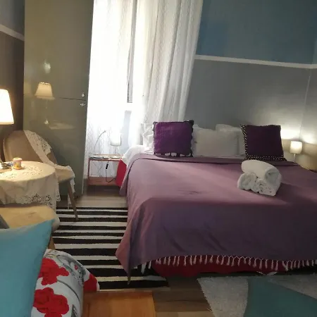 Român Holidays Albergue Roma