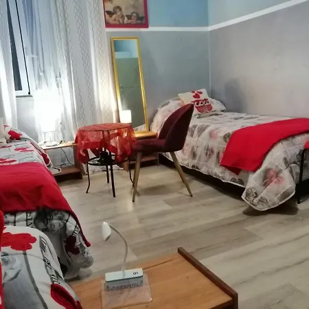 Albergue Român Holidays Roma