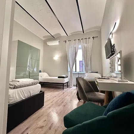 Albergue Român Holidays Roma