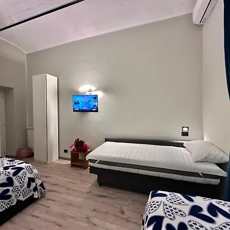 Albergue Român Holidays Roma