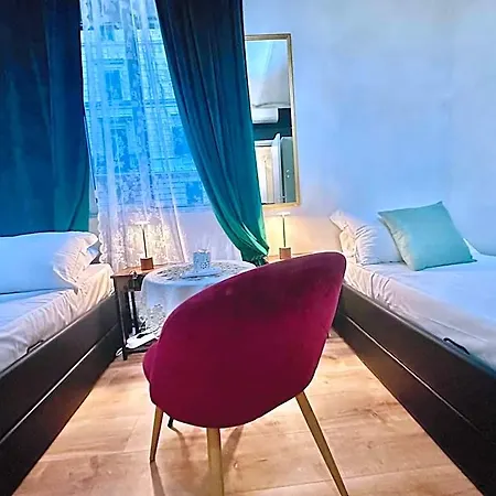 Holidays Hostel Rome