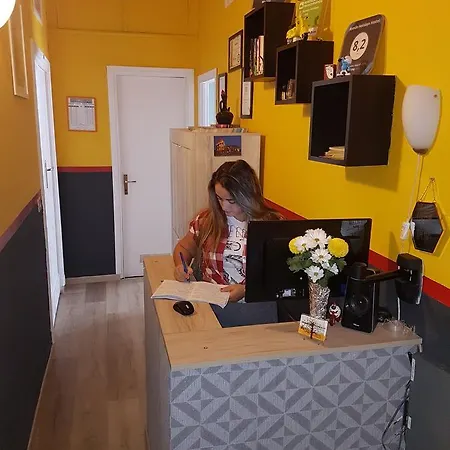 Holidays Hostel