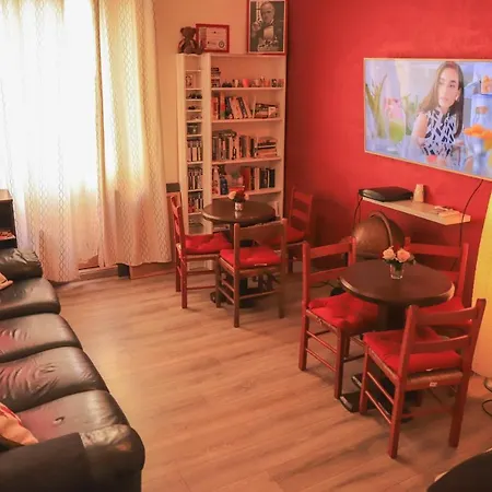 Român Holidays Albergue Roma